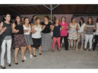 Akgüneyliler Birlik Gecesinde Buluştu