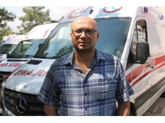 112, 6 Ayda 44 Bin 337 Vakaya Müdahale Etti