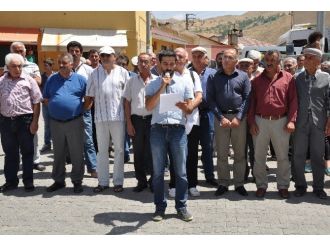 Pülümür Halk Meclisinden Barış Çağrısı