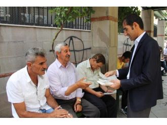 Hdp’den Mitinge Davet