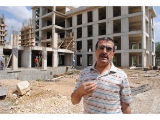 İlahiyat Binasına Mevlit Ve Hatimli Destek Çağrısı