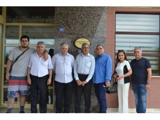 Londra Southwark Belediye Başkanı Kuzuluk’ta