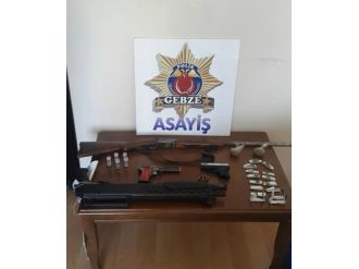 Gebze’de Silahlı Kavga: 7 Gözaltı