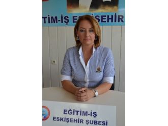 Eğitim İş Öğretmenlere Yeni Bir Hak Tanınmasını İstedi