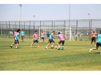 Bodrumspor Sezon Öncesi Afyon’da Kampa Girdi