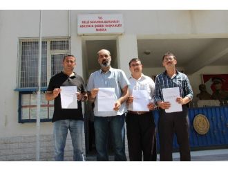 Yeniden Askere Gitmek İçin Dilekçe Verdiler