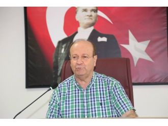 Başkan Özakcan; Öyle Bir Şeyi Düşünmek İstemiyorum