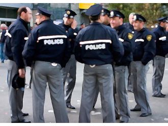 Rum Polisinden Skandal Hata