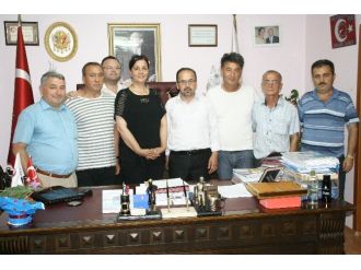 Saltukova Belediye Başkanı Gurbetçilerle Bir Araya Geldi