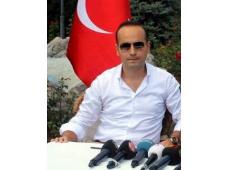 Kayserispor Başkanvekili Ve Basın Sözcüsü Oğuz Ortaköylüoğlu: