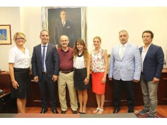 Porsuk Projesi Lefkoşa’ya Örnek Oluyor