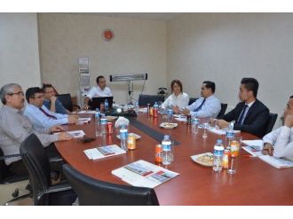 Türkiye-vietnam İş Birliği Semineri Atso’da Yapıldı