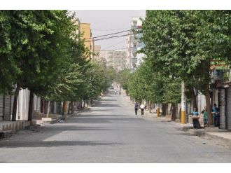 Silopi’de Yoğun Hava Hareketliliği