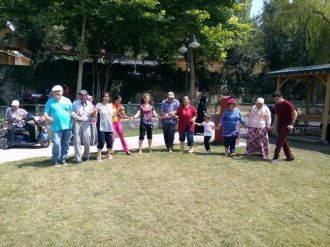 Bozüyük Engelliler Derneği Piknik Etkinliği Düzenledi