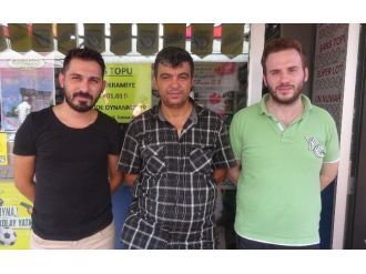 Şans Topu’nun Bartınlı Talihlisi Ortaya Çıktı