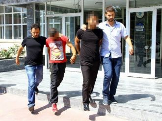 Samsun’da Uyuşturucu Operasyonunda 8 Gözaltı
