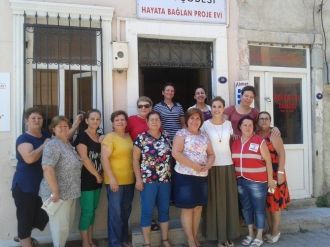 Türk Kızılay’ı Personellerine Kara Yolu Güvenliği Eğitimi