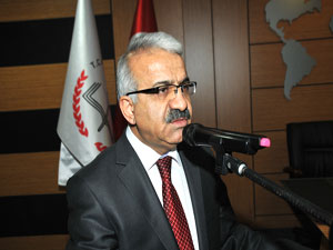 Odasından çıkmayan idareci istemiyorum!