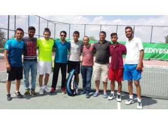 Yyü’lü Sporculardan Bir Başarı Daha