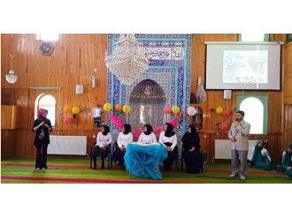 İşitme Engellilerin Diploma Heyecanı