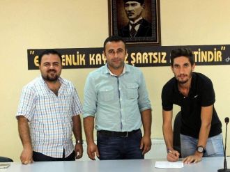 Karpuzlu Belediyespor İsmail Beyazıt İle Anlaştı