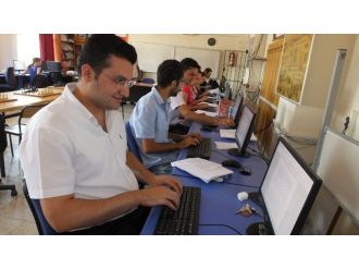 F Klavye Kursları Gençlere İş Umudu Oldu