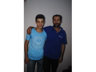 Kayıp Liseli Genç Bulundu