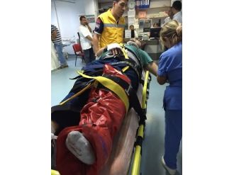 Az Daha Canından Oluyordu