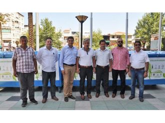 Nazilli Belediyesi’den Geri Dönüşüm Atağı