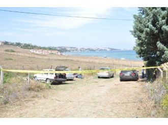 Evden Cumaya Diye Çıktı, Yol Kenarında Kafasına Sıktı