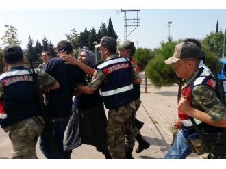 Terör Olaylarıyla İlgili 4 Kişi Tutuklandı