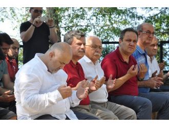 Giresun Kalesi’ndeki Şehitlik Anıtı Ziyarete Açıldı