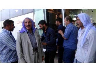 Siverek’te Davullu Zurnalı Asker Uğurlama