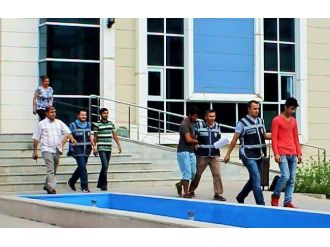 Otomobil Ve Bisiklet Hırsızı Çocuklardan 3’ü Tutuklandı