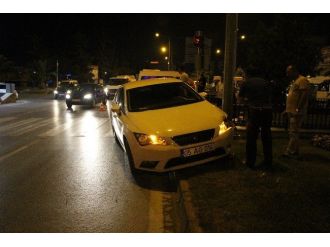 Samsun’da Trafik Kazası: 2 Yaralı