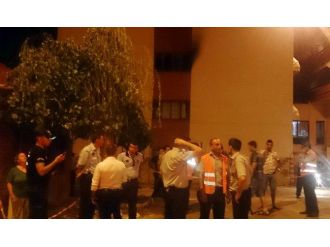 İzmir’de Huzurevinde Yangın: 30 Yaralı