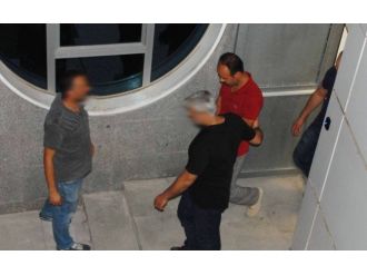 Kck Operasyonunda 8 Tutuklama