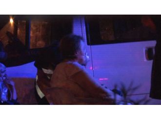 Huzurevinde Yangın: 30 Yaralı