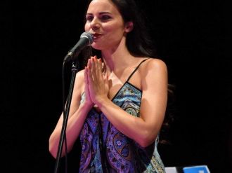 Aliağa Caz Günleri’ne Şenay Lambaoğlu Damgası