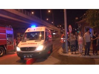 Huzurevinde Çıkan Yangında 1 Kişi Hayatını Kaybetti