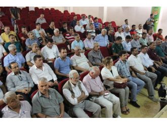 Şanlıurfa’daki Stk’lar Barış Adına Bir Araya Geldi