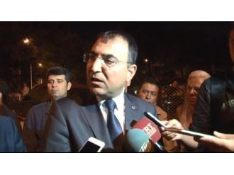 Huzur Evi Yangında Bir Kişi Hayatını Kaybetti