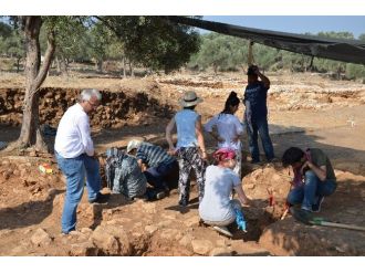 Menteşe Beyliği Başkentinde Canlanacak