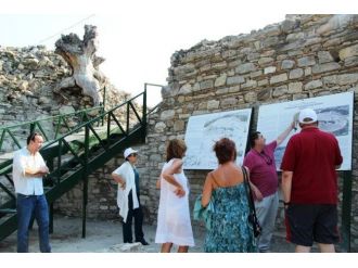 Ab Heyeti Kuşadası’nı Ziyaret Etti