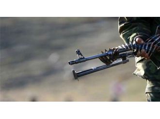 Teröristler Karakola Ateş Açtı, Çatışma Çıktı!