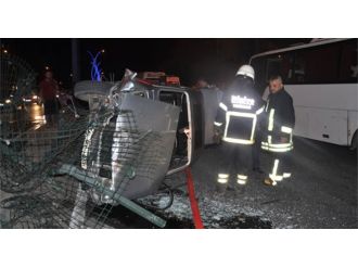 Alkollü Kaza Yapan Arkadaşının Yerine Geçti Ama...