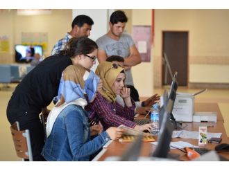 Düzce Üniversitesi Tercih Edilen Bir Üniversite Oldu