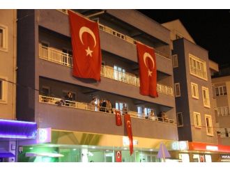 Şehit Ateşi Bursa’ya Düştü