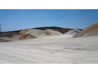 Tema’dan Taş Ocağına Tepki