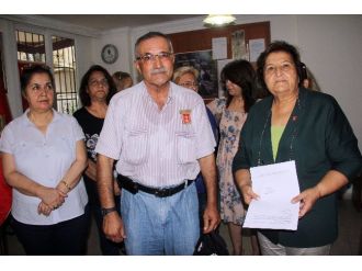 Kıbrıs Gazisi Askere Gitmek İçin Başvurdu